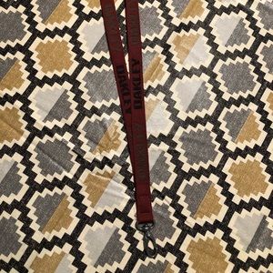 Oakley Lanyard